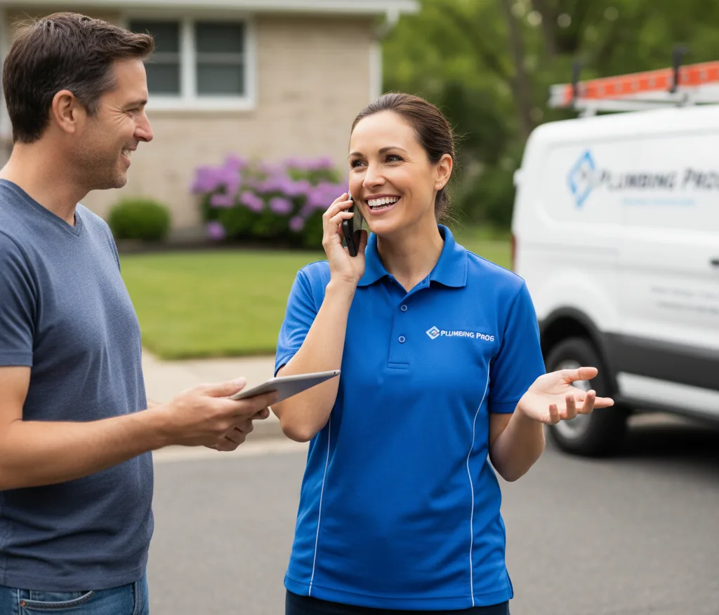Grant Plumbing customer support in Coffeyville
