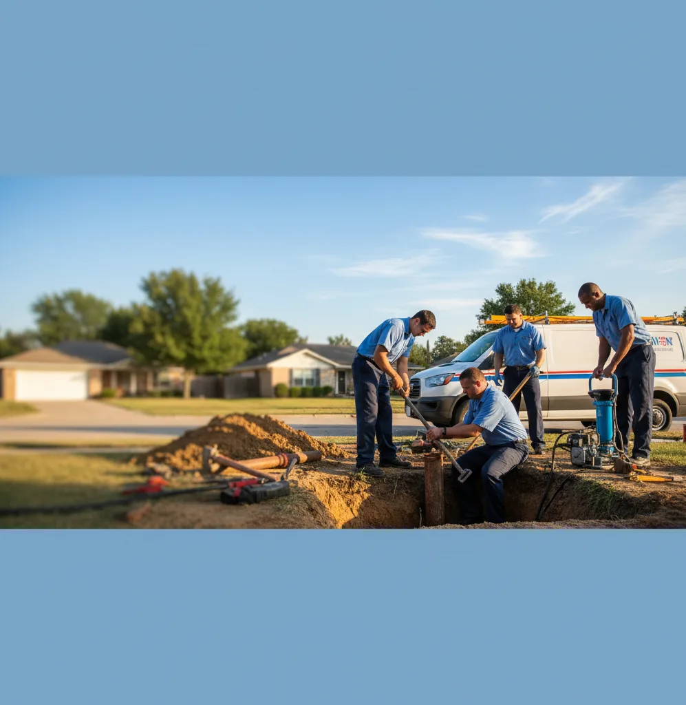Water Heater Repair & Plumber in Coffeyville